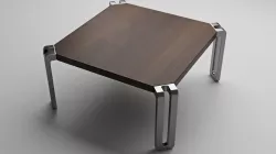 table 3D model