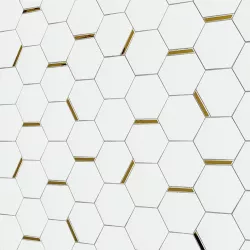 Tiles 3D Mosaic Chic 3D Experience Wall tiles 3D model