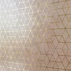 Tiles Decorative elements ATLAS CONCORDE MEK Rose Hexagon 3D model