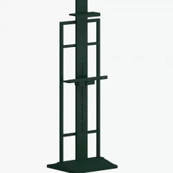 TV Easel 3D model