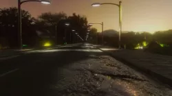 Ultra Realistic road  3D model