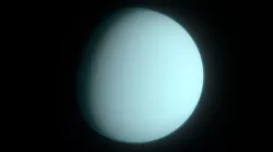 Uranus 3D model