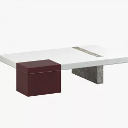 Van Der Straeten Coffee Table 3D model