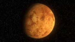 Venus 3D model