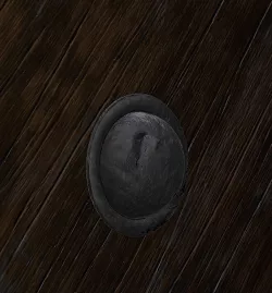 Viking Shield Realistic - Game Ready PBR - Norse 3D model Low-poly 3D model