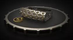 Vision Ring 3D model