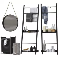 WC Accessories 3D model