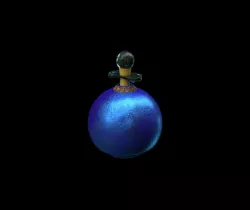 Alchemist  potion Low-poly 3D model