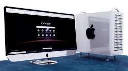 Apple IMac Design Apple Destop Computer PC 3D model