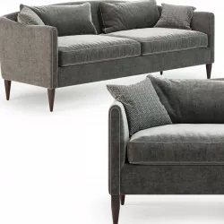 Arteriors Vincent Sofa 3D model