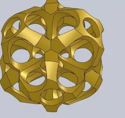 artwork 3D model