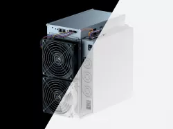 ASIC Miner A1066 - no textures 3D model