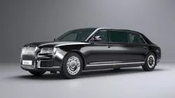 Aurus Senat Limousine 3D model