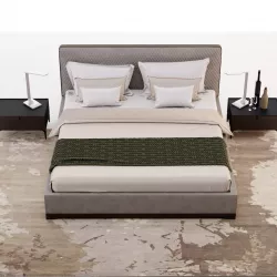 Bali Alivar bed 3D model