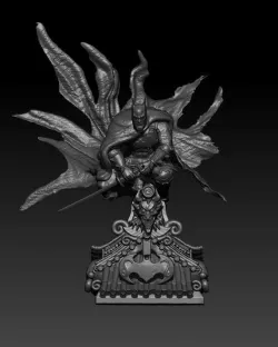 Batman ninja 3D model