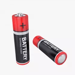 Battery AA 3D model