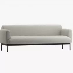 Blu Dot Puff Puff 87 inch sofa 3D model