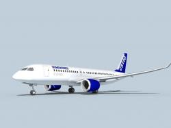 bombardier cs100 3D Models | Page 1 | STLFinder