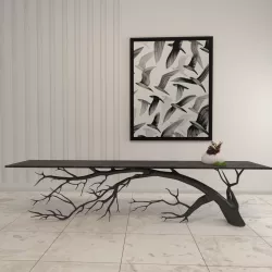 Branch Table 3D model