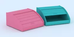 Bread Box 3D model