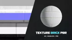 Brick 4k Pbr - 16bit - 03 Texture
