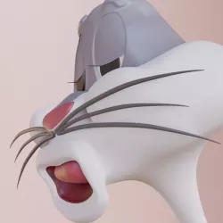 Bugs Bunny No 3D model