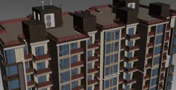Building Low-poly 3D model