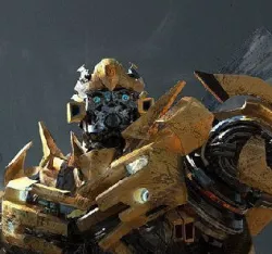 Bumblebee 3D model