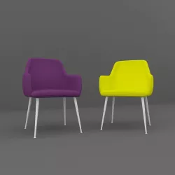 Chair 3D model