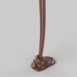 Chocolate Drip 3D model