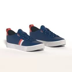City sneakers blue 3D model