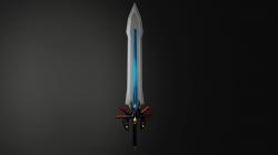 ultima weapon cloud 3d models 【 STLFinder