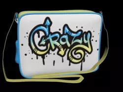 Crazy Shoulder bag 3D model