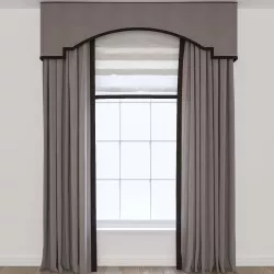 Curtain 34 3D model