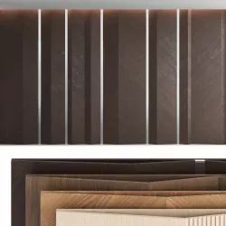 Decorative wall panel set 13 3D model