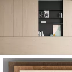 Decorative wall panel set 21 3D model