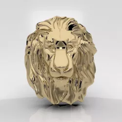dije leon     I said lion  3D model