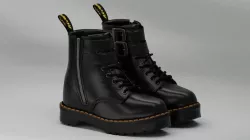 Dr Martens Buckle Boot 3D model