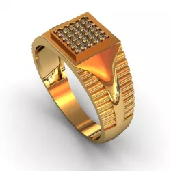 Engagement Ring 9 3D model
