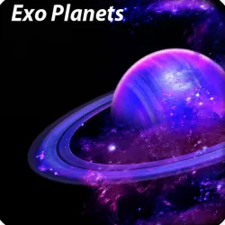 Exo Planet 3 3D model