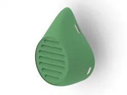 Face Protect Mask 3D model