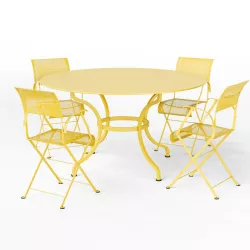Fermob Dune and Romane Collection 3D model