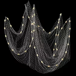 Fishnet 3D model