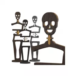 Floor hanger Skeleton 3D model