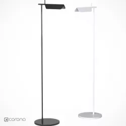 FLOS Tab floor 3D model