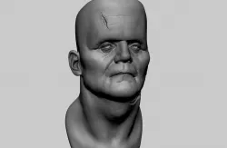 Frankestein v2 3D model