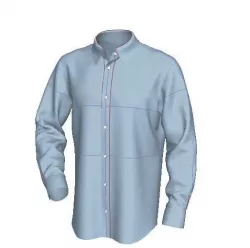 Full Shirt  3D model
