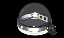 Gateway Cupola 3D model