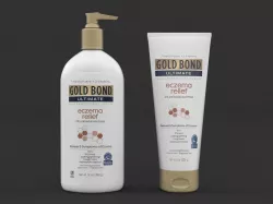 Gold Bond Ultimate Eczema Relief Lotion 3D model