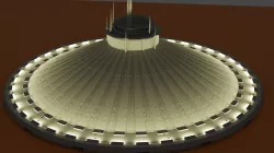 highly DETAILED monument HIGHLY DETAILED 3D model